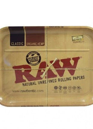 Copy of Raw Rolling Extra Large Metal Tray - SBCDISTRO