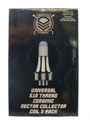 Cyber Stick Nector Collector Coil 5ct/pk - SBCDISTRO