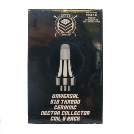 Cyber Stick Nector Collector Coil 5ct/pk - SBCDISTRO