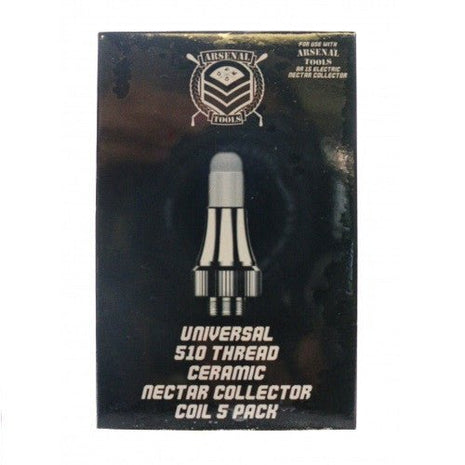 Cyber Stick Nector Collector Coil 5ct/pk - SBCDISTRO