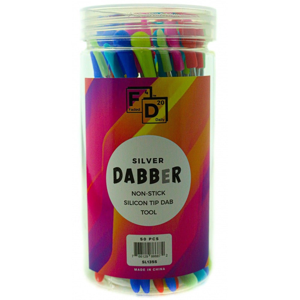 Dabber Jar 50ct/jar - SBCDISTRO