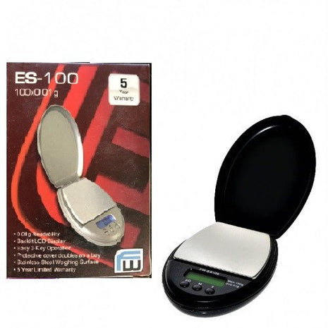 Digital Scale Fast Weight Es-100 X 0.1g - SBCDISTRO