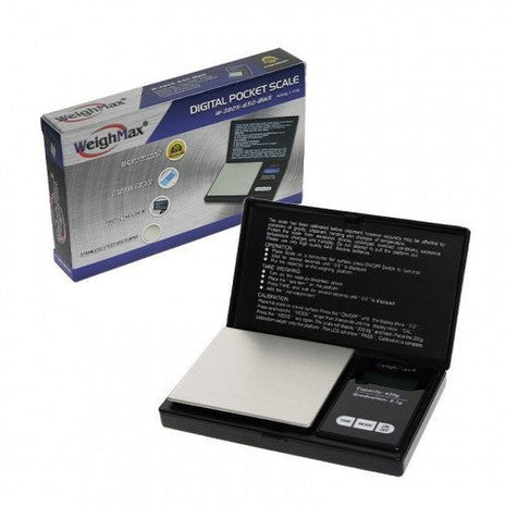 Digital Scale Weighmax W-3805-650 X 0.1g - SBCDISTRO