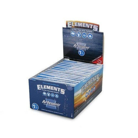 Elements Artesano 1 1/4 Ultra Rice Paper - SBCDISTRO