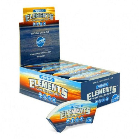 Elements Cone Perfecto Tips - SBCDISTRO