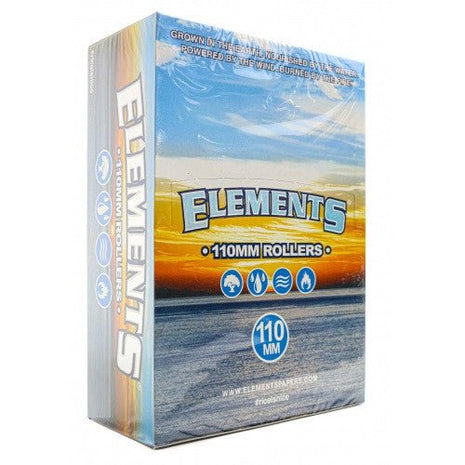Elements Rolling Paper 110 Mm - SBCDISTRO