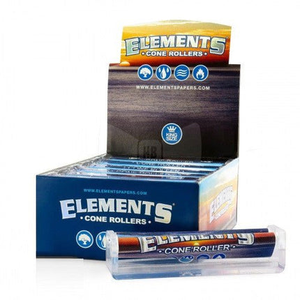 Elemints King Size Cone Roller - SBCDISTRO