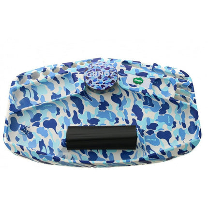 Endo Premium Rolling Tray With Grinder - SBCDISTRO