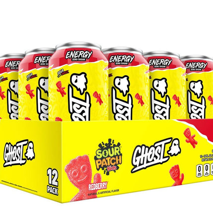 ENERGY DRINK - SBCDISTRO