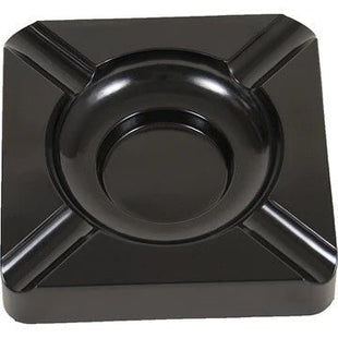 Fujima Black Cigar Ashtray Large Size - SBCDISTRO