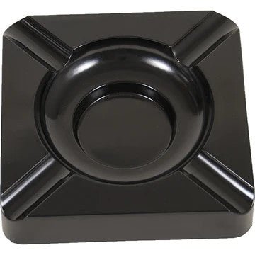 Fujima Black Cigar Ashtray Large Size - SBCDISTRO