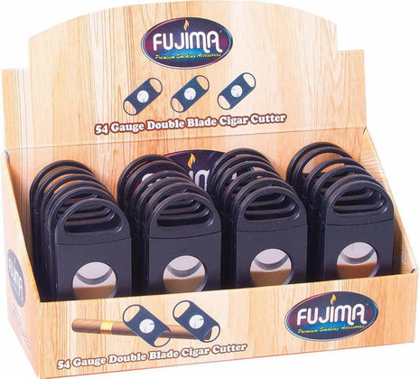Fujima Cigar Cutter 54r Gauge 24ct/pk - SBCDISTRO