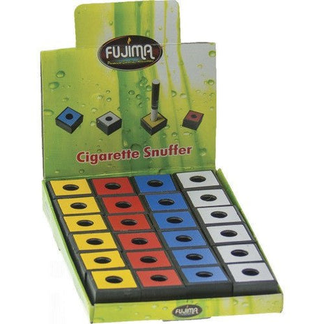 Fujima Cigarette Snuffer 24ct/dis - SBCDISTRO
