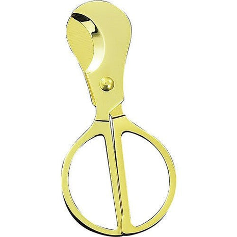Fujima Gold Cigar Scissors - SBCDISTRO
