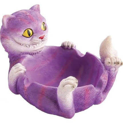 Fujima Trippy Cat Polystone Ashtray - SBCDISTRO
