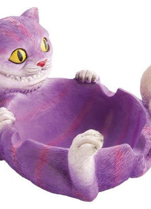 Fujima Trippy Cat Polystone Ashtray - SBCDISTRO