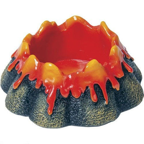 Fujima Volcano Design Polystone Ashtray - SBCDISTRO