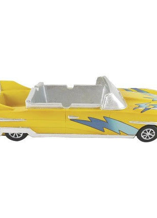 Fujima Yellow Car Convertible Polystone Ashtray - SBCDISTRO