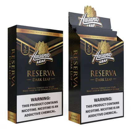 Havana Leaves - SBCDISTRO