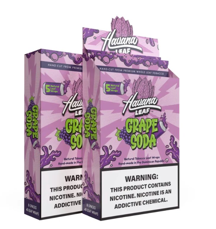 Havana Leaves - SBCDISTRO