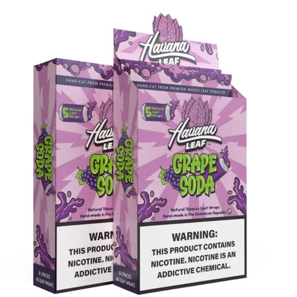 Havana Leaves - SBCDISTRO