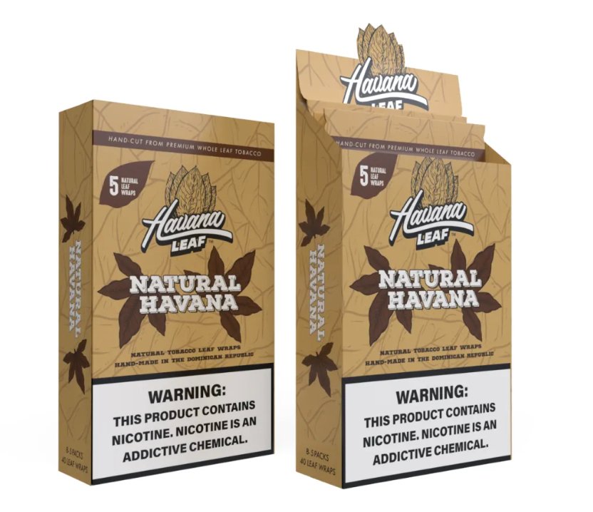 Havana Leaves - SBCDISTRO