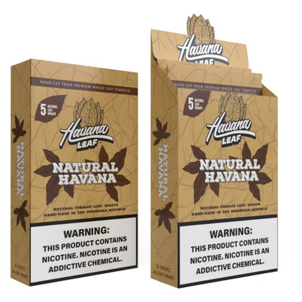 Havana Leaves - SBCDISTRO