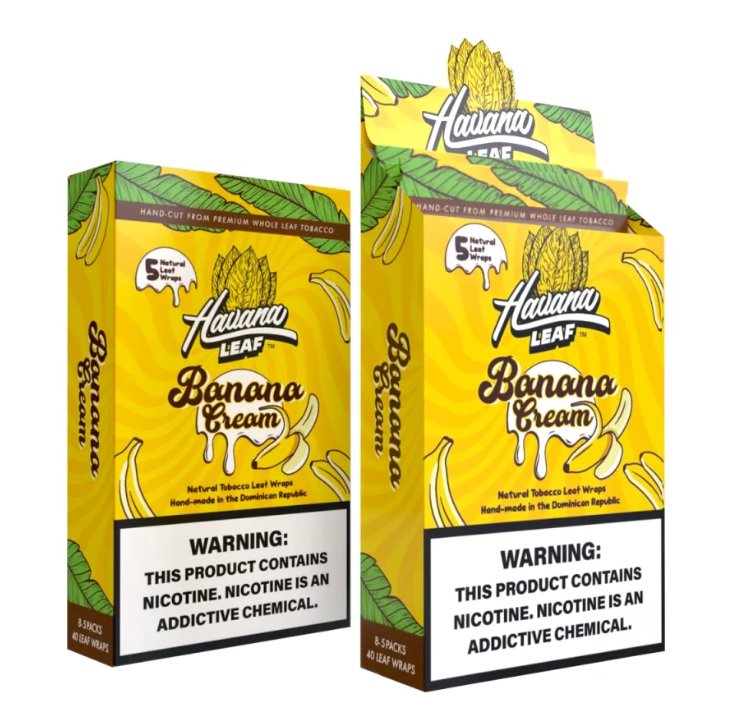 Havana Leaves - SBCDISTRO