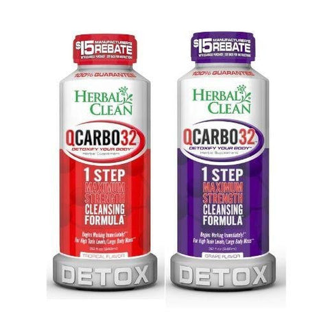 Herbal Clean Q Carbo 32oz - SBCDISTRO