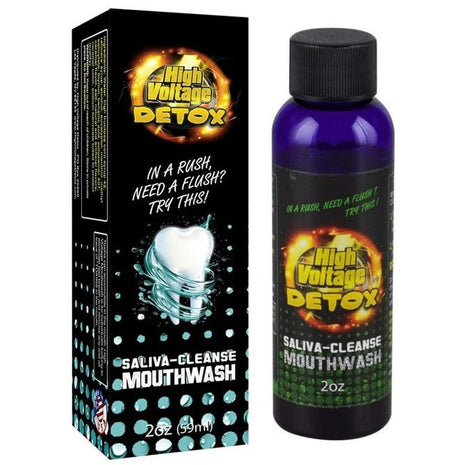 High Voltage Saliva-cleanse Mouthwash - SBCDISTRO