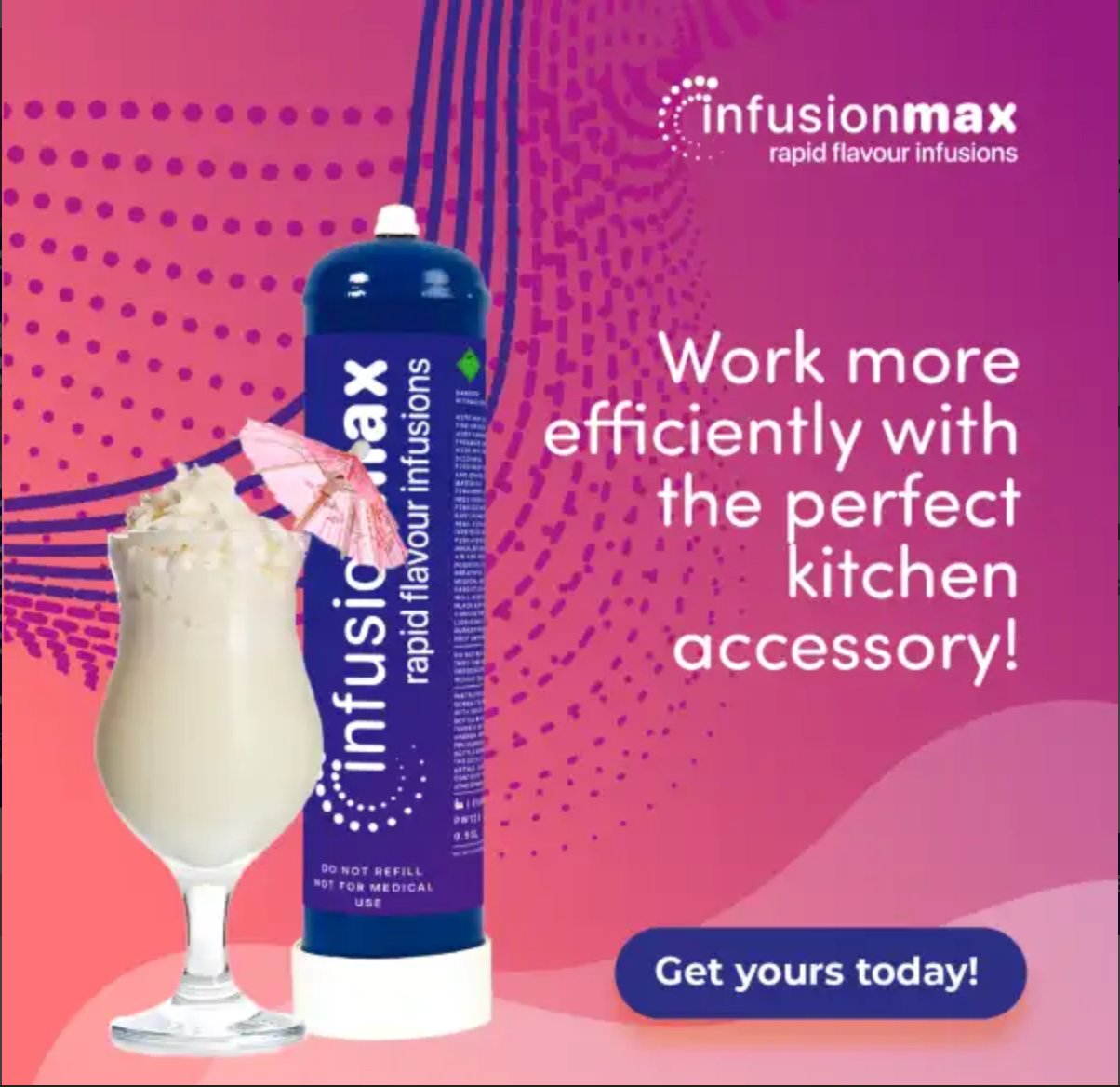InfusionMax 6CT CASE - SBCDISTRO