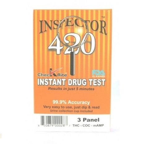 Inspector Testing Kit 3 Panel - SBCDISTRO