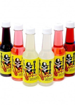Jazz Total Detox - 10 Oz - SBCDISTRO