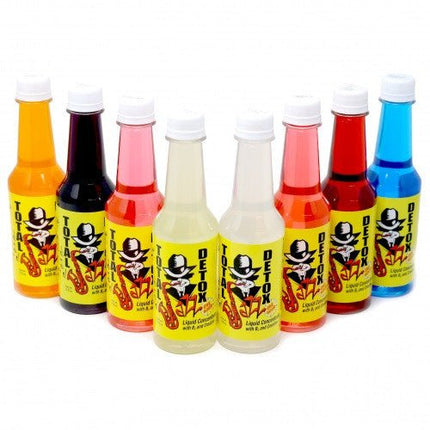 Jazz Total Detox - 10 Oz - SBCDISTRO