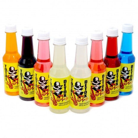Jazz Total Detox - 10 Oz - SBCDISTRO