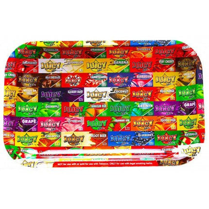 Juicy Jays Rolling Tray - Small - SBCDISTRO