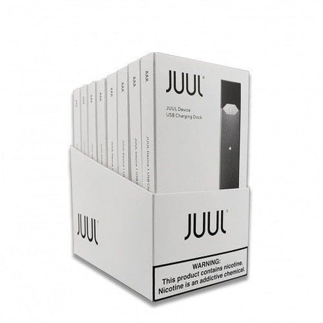Juul 200mah Basic Kit - Slate - SBCDISTRO