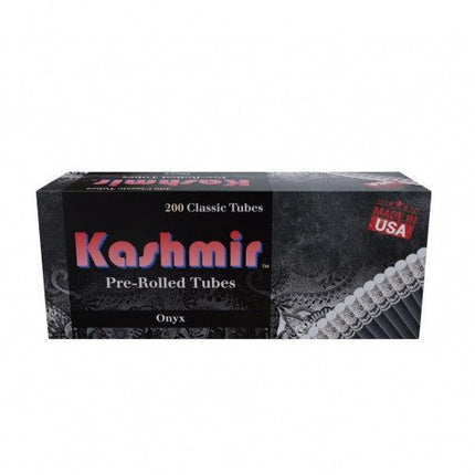 Kashmir Prerolled Tubes Onyx 20mm 200ct - SBCDISTRO