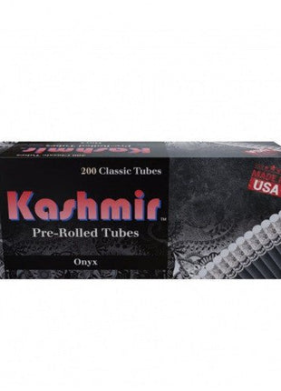 Kashmir Prerolled Tubes Onyx 20mm 200ct - SBCDISTRO
