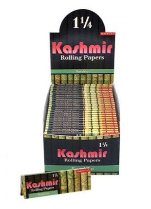 Kashmir Rolling Bamboo 1 1/4 32 Leaves - 50ct - SBCDISTRO