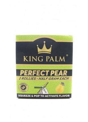 King Palm 2 Rollies - Half Gram Each 20ct - SBCDISTRO