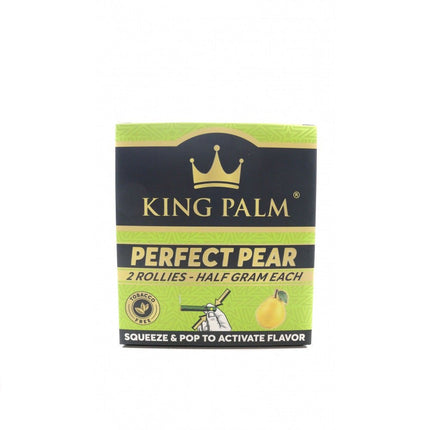 King Palm 2 Rollies - Half Gram Each 20ct - SBCDISTRO