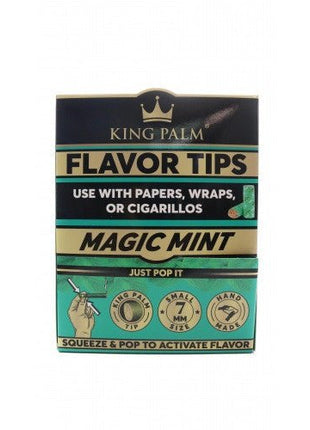 King Palm Filters - 50ct/dis - SBCDISTRO