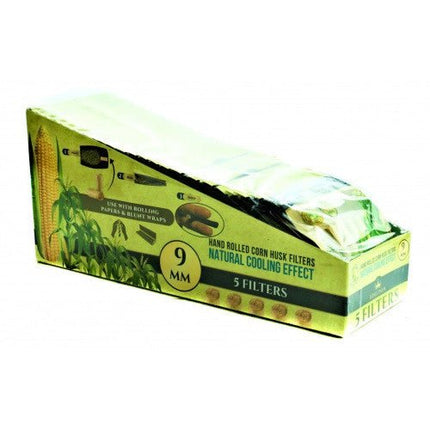 King Palm Natural Cooling Effect 9 Mm 23ct/display - SBCDISTRO