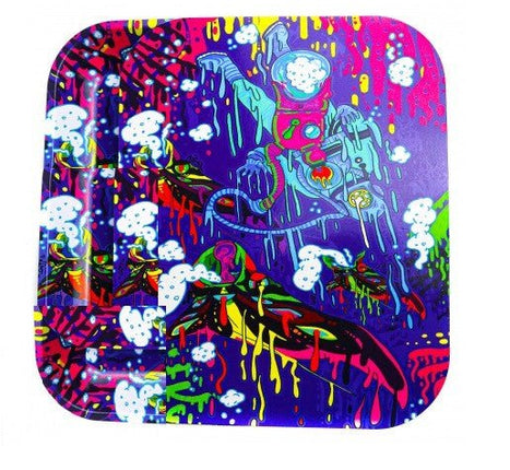 Large Magnetic Tray 3 Side Print - SBCDISTRO