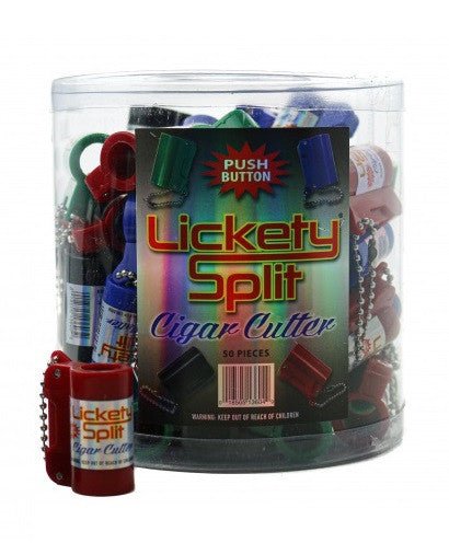 Lickity Split Key Splitter 50ct - SBCDISTRO