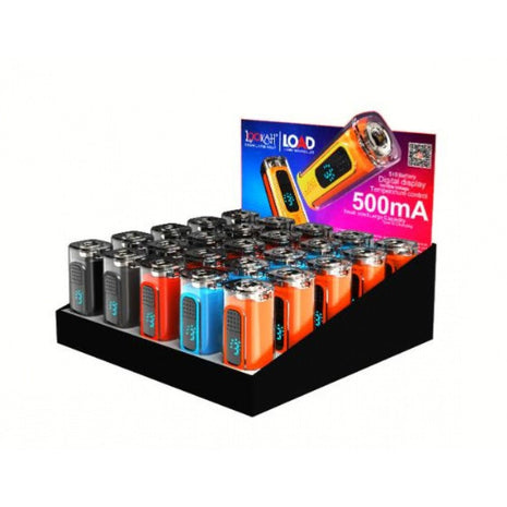 Lookah Load 510 Voltage Battery 25ct/display - SBCDISTRO