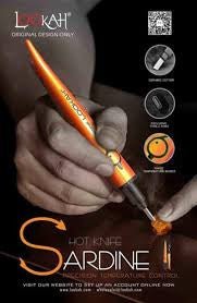 Lookah Sardine Hot Knife - SBCDISTRO