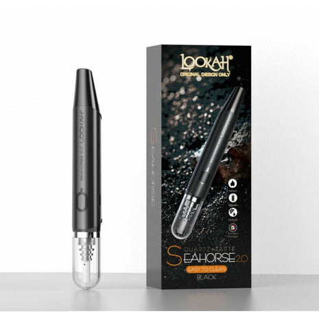 Lookah Seahorse 2.0 Wax Dab Pen - SBCDISTRO