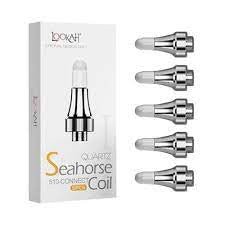 Lookah Seahorse Replacement Coils - 5ct/pk - SBCDISTRO